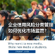 企业信用风险分类管理如何优化市场监管?(图1) 企业信用风险分类管理如何优化市场监管?(图1)