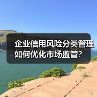 企业信用风险分类管理如何优化市场监管?(图4) 企业信用风险分类管理如何优化市场监管?(图4)