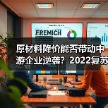 原材料降价能否带动中游企业逆袭？2022复苏迹象分析（图4）
