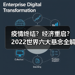 疫情终结?经济重启?2022世界六大悬念全解析(图3) 疫情终结?经济重启?2022世界六大悬念全解析(图3)