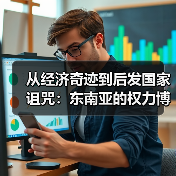 从经济奇迹到后发国家诅咒:东南亚的权力博弈与隐藏危机(图4) 从经济奇迹到后发国家诅咒:东南亚的权力博弈与隐藏危机(图4)