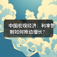 中国宏观经济:利率管制如何推动增长?(图2) 中国宏观经济:利率管制如何推动增长?(图2)