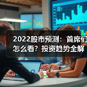 2022股市预测:首席们怎么看?投资趋势全解析(图1) 2022股市预测:首席们怎么看?投资趋势全解析(图1)
