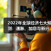 2022年全球经济七大预测：通胀、加息与新兴市场风险（图4）