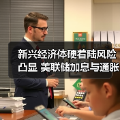新兴经济体硬着陆风险凸显 美联储加息与通胀冲击如何应对？（图2）