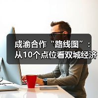 成渝合作“路线图”:从10个点位看双城经济圈如何发力(图2) 成渝合作“路线图”:从10个点位看双城经济圈如何发力(图2)