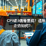 CPI破3信号显现？通胀走势如何？（图3）