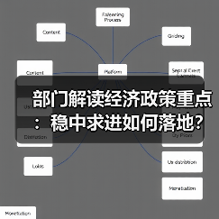 部门解读经济政策重点：稳中求进如何落地？（图1）