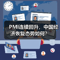 PMI连续回升,中国经济恢复态势如何?(图1) PMI连续回升,中国经济恢复态势如何?(图1)