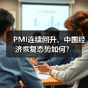 PMI连续回升,中国经济恢复态势如何?(图3) PMI连续回升,中国经济恢复态势如何?(图3)