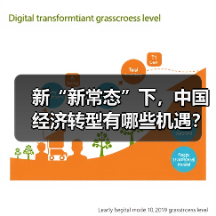 新“新常态”下，中国经济转型有哪些机遇？（图4）