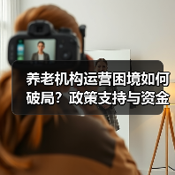 养老机构运营困境如何破局？政策支持与资金难题破解之道（图3）