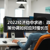 2022经济稳中求进：政策协调如何应对增长压力？（图3）