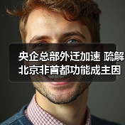 央企总部外迁加速 疏解北京非首都功能成主因（图2）