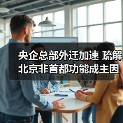 央企总部外迁加速 疏解北京非首都功能成主因（图3）