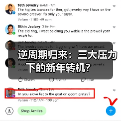 逆周期归来：三大压力下的新年转机？（图3）