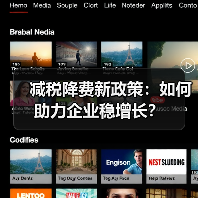 减税降费新政策：如何助力企业稳增长？（图4）