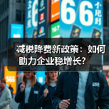 减税降费新政策：如何助力企业稳增长？（图3）