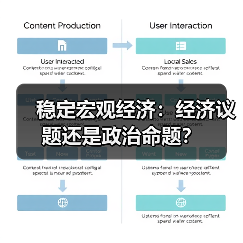 稳定宏观经济：经济议题还是政治命题？（图4）