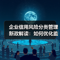 企业信用风险分类管理新政解读：如何优化监管效能？（图4）