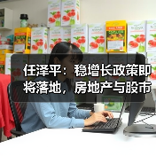 任泽平：稳增长政策即将落地，房地产与股市机遇何在？（图1）