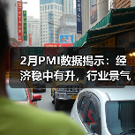 2月PMI数据揭示：经济稳中有升，行业景气分化显著？（图2）