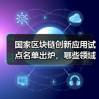 国家区块链创新应用试点名单出炉,哪些领域将率先布局?(图2) 国家区块链创新应用试点名单出炉,哪些领域将率先布局?(图2)
