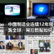 中国制造业连续12年领跑全球,背后数据如何?(图2) 中国制造业连续12年领跑全球,背后数据如何?(图2)