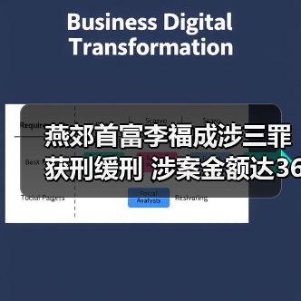 燕郊首富李福成涉三罪获刑缓刑 涉案金额达3600万元(图2) 燕郊首富李福成涉三罪获刑缓刑 涉案金额达3600万元(图2)