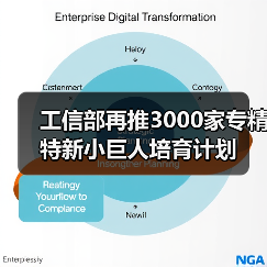 工信部再推3000家专精特新小巨人培育计划(图2) 工信部再推3000家专精特新小巨人培育计划(图2)