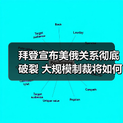 拜登宣布美俄关系彻底破裂 大规模制裁将如何影响全球市场?(图2) 拜登宣布美俄关系彻底破裂 大规模制裁将如何影响全球市场?(图2)