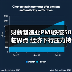 财新制造业PMI跌破50临界点 经济下行压力持续加剧(图2) 财新制造业PMI跌破50临界点 经济下行压力持续加剧(图2)
