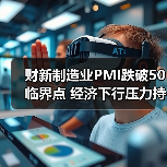 财新制造业PMI跌破50临界点 经济下行压力持续加剧(图3) 财新制造业PMI跌破50临界点 经济下行压力持续加剧(图3)