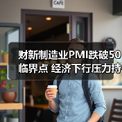 财新制造业PMI跌破50临界点 经济下行压力持续加剧(图4) 财新制造业PMI跌破50临界点 经济下行压力持续加剧(图4)