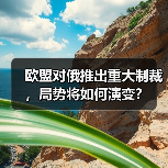 欧盟对俄推出重大制裁，局势将如何演变？（图1）