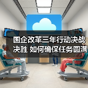 国企改革三年行动决战决胜 如何确保任务圆满收官（图3）