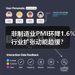 非制造业PMI环降1.6% 行业扩张动能趋缓?(图2) 非制造业PMI环降1.6% 行业扩张动能趋缓?(图2)