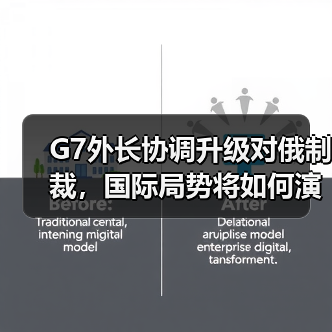 G7外长协调升级对俄制裁,国际局势将如何演变?(图3) G7外长协调升级对俄制裁,国际局势将如何演变?(图3)