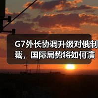 G7外长协调升级对俄制裁,国际局势将如何演变?(图4) G7外长协调升级对俄制裁,国际局势将如何演变?(图4)