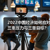 2022中国经济如何应对三重压力与三重目标？（图2）