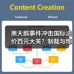 黑天鹅事件冲击国际油价百元大关?制裁与炼厂爆炸如何推升油价?(图1) 黑天鹅事件冲击国际油价百元大关?制裁与炼厂爆炸如何推升油价?(图1)