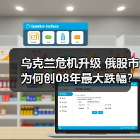 乌克兰危机升级 俄股市为何创08年最大跌幅?(图4) 乌克兰危机升级 俄股市为何创08年最大跌幅?(图4)