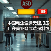 中国电企连遭无理打压!在美业务或遭强制终止(图1) 中国电企连遭无理打压!在美业务或遭强制终止(图1)