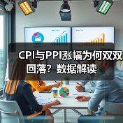 CPI与PPI涨幅为何双双回落？数据解读（图1）
