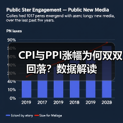 CPI与PPI涨幅为何双双回落？数据解读（图4）
