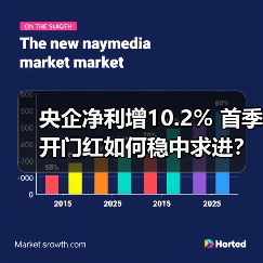 央企净利增10.2% 首季开门红如何稳中求进?(图2) 央企净利增10.2% 首季开门红如何稳中求进?(图2)