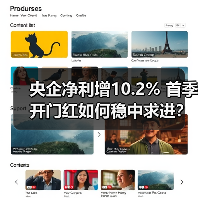 央企净利增10.2% 首季开门红如何稳中求进?(图4) 央企净利增10.2% 首季开门红如何稳中求进?(图4)