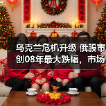 乌克兰危机升级 俄股市创08年最大跌幅,市场何去何从?(图1) 乌克兰危机升级 俄股市创08年最大跌幅,市场何去何从?(图1)