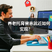 养老托育普惠就近如何实现?(图4) 养老托育普惠就近如何实现?(图4)