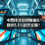 中国经济如何稳增长?目标5.5%能否实现?(图2) 中国经济如何稳增长?目标5.5%能否实现?(图2)
